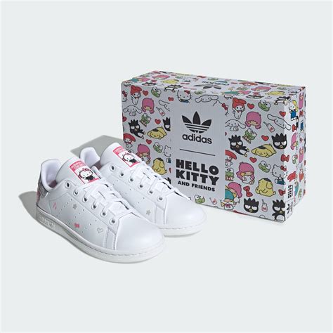 adidas Originals x Hello Kitty and Friends Stan Smith Shoes